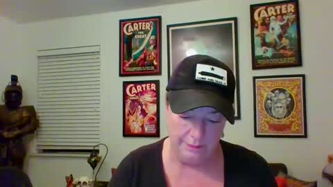 WendyCU online show from October 4, 4:29 am