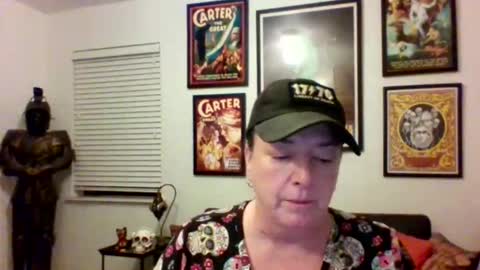 WendyCU online show from March 22, 2:39 am