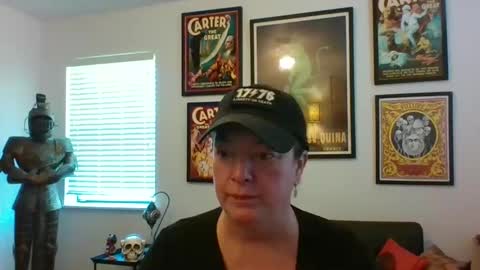 WendyCU online show from May 13, 8:14 pm