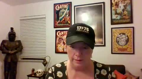 WendyCU online show from May 23, 5:06 am