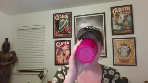 WendyCU online show from March 12, 2:20 am