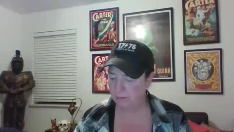 WendyCU online show from February 14, 6:02 am