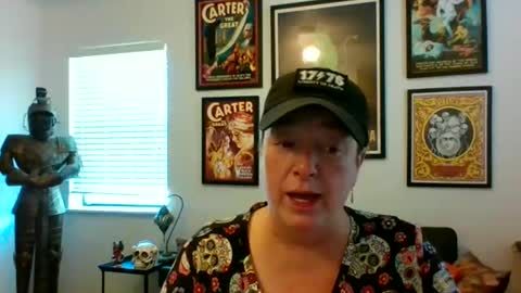 WendyCU online show from May 29, 8:40 pm