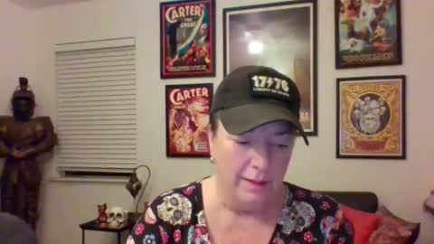 WendyCU online show from February 8, 5:00 am