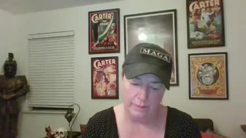 WendyCU online show from March 7, 1:42 am