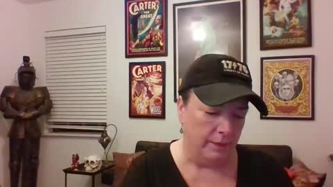 WendyCU online show from May 31, 3:56 am