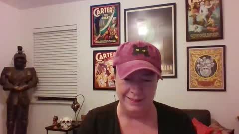 WendyCU online show from May 8, 5:10 am
