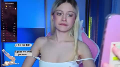 Wendy online show from March 20, 5:51 pm