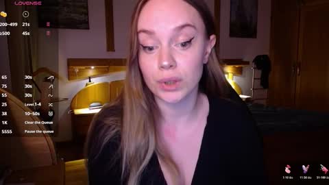 Lana online show from January 14, 6:02 pm