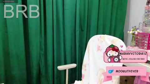 Victoria Maria online show from June 11, 10:50 pm