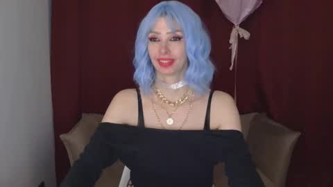 Snapshot of whitequeen888 chatting on February 23, 7:23 pm White Queen online show from February 23, 7:23 pm