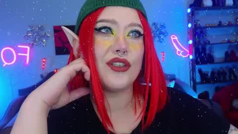 Laura  online show from December 24, 10:39 pm