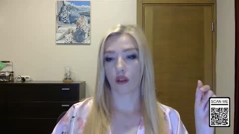 Alina online show from October 18, 2:31 pm