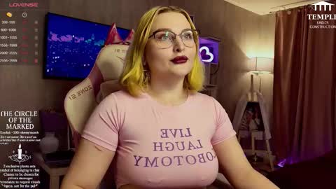 Goddess Sophy online show from October 2, 3:17 pm