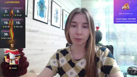 Anna  online show from January 17, 5:42 pm