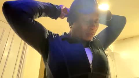 Wynter Heat online show from February 6, 8:07 am