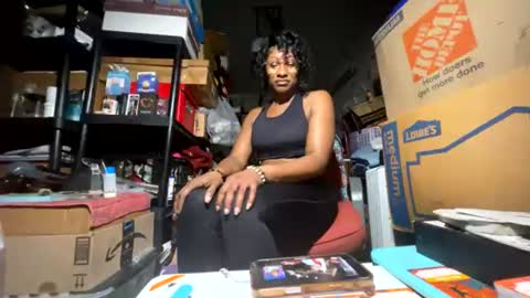 Wynter Heat online show from July 14, 8:24 pm