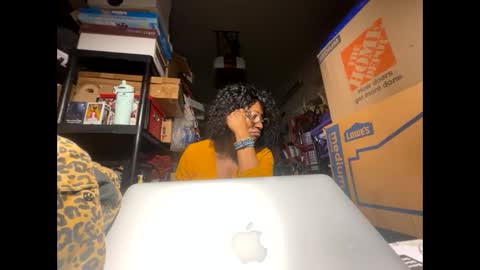 Wynter Heat online show from March 6, 4:57 pm