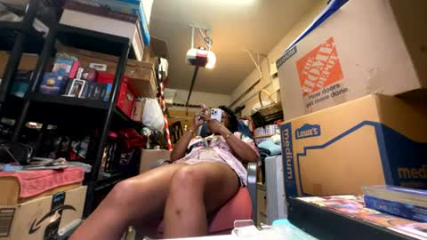 Wynter Heat online show from July 28, 2:46 pm