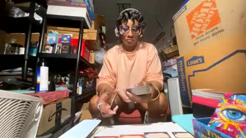 Wynter Heat online show from July 17, 8:56 pm