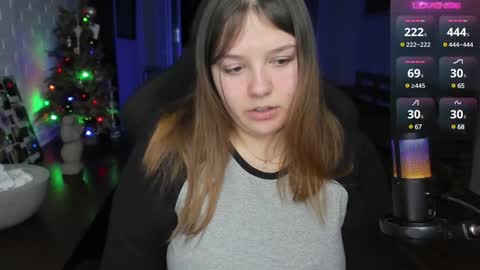 LOVE NERDS ONLY online show from January 3, 11:23 pm