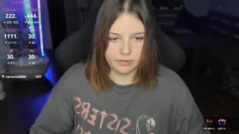 LOVE NERDS ONLY online show from September 23, 2:54 am