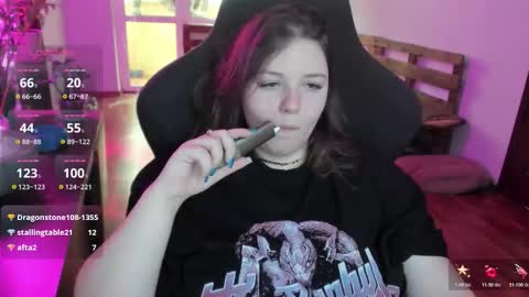 LOVE NERDS ONLY online show from March 2, 7:15 am