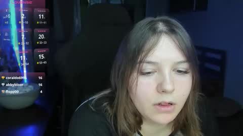 LOVE NERDS ONLY online show from November 17, 4:35 am