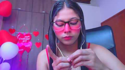 XALLYSONX online show from February 17, 11:53 am