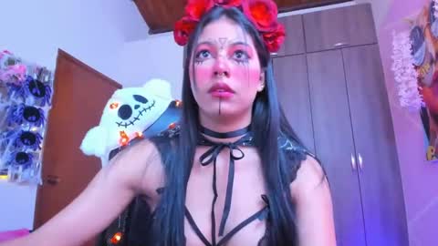 XALLYSONX online show from October 31, 11:47 am