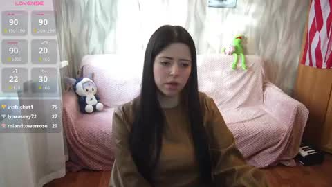Cassie online show from June 11, 2:53 am