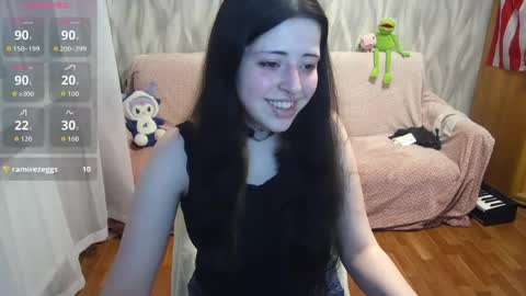Cassie online show from June 9, 11:26 pm