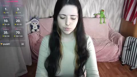 Cassie online show from July 8, 11:40 pm