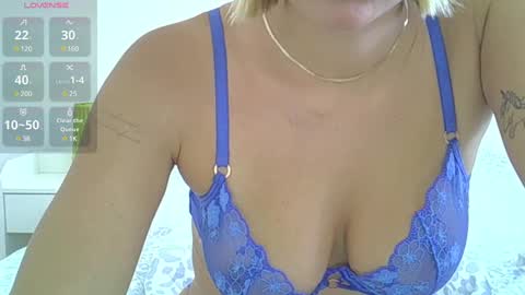 Daisy Hansen online show from January 5, 12:53 pm