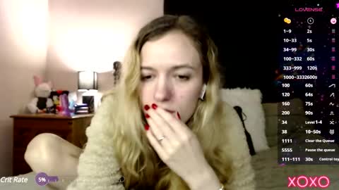 EllieeRose online show from March 3, 11:47 am