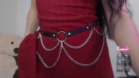 Snapshot of xia_abbey chatting on October 21, 10:25 pm Xia online show from October 21, 10:25 pm