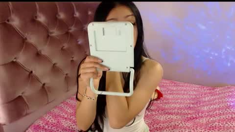 Snapshot of xia_abbey chatting on December 12, 10:20 pm Xia online show from December 12, 10:20 pm