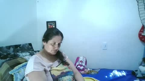 Ximena online show from February 22, 2:12 am