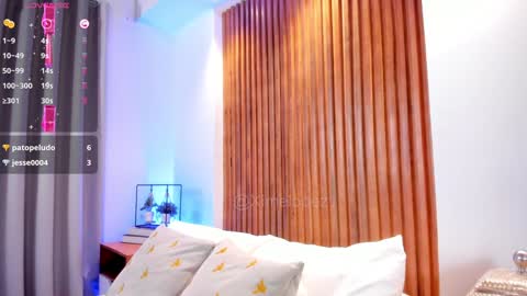 XIMENA LOPEZ online show from January 14, 9:09 pm