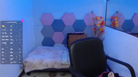 Ximena online show from February 18, 1:32 pm