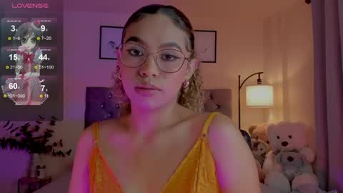 camila online show from April 8, 9:28 pm