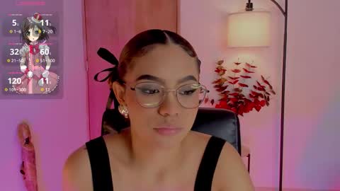 camila online show from October 13, 7:16 pm