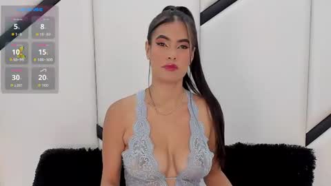 ximenacosta online show from July 19, 1:13 pm