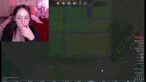 Xo Sadie online show from January 10, 8:07 am