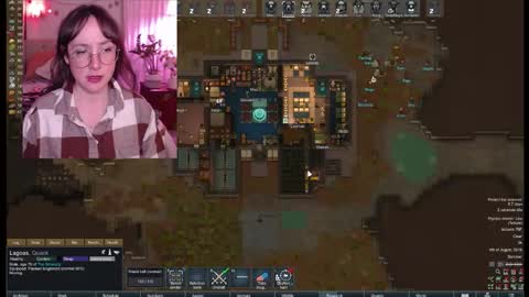 Xo Sadie online show from November 8, 9:36 am