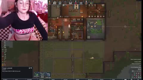 Xo Sadie online show from January 16, 4:07 am