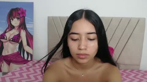 melany online show from February 21, 12:50 pm