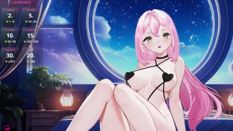 XstaceyliciousX online show from January 24, 8:00 pm