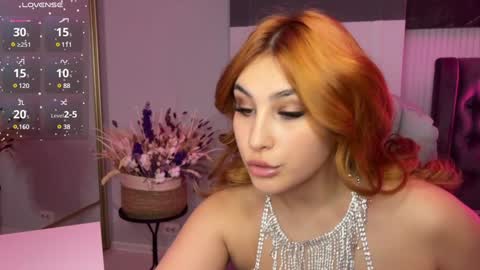 Milana online show from February 9, 1:12 am