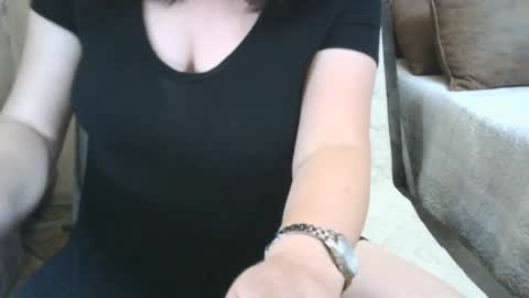 HotMomAlex online show from June 12, 6:43 am